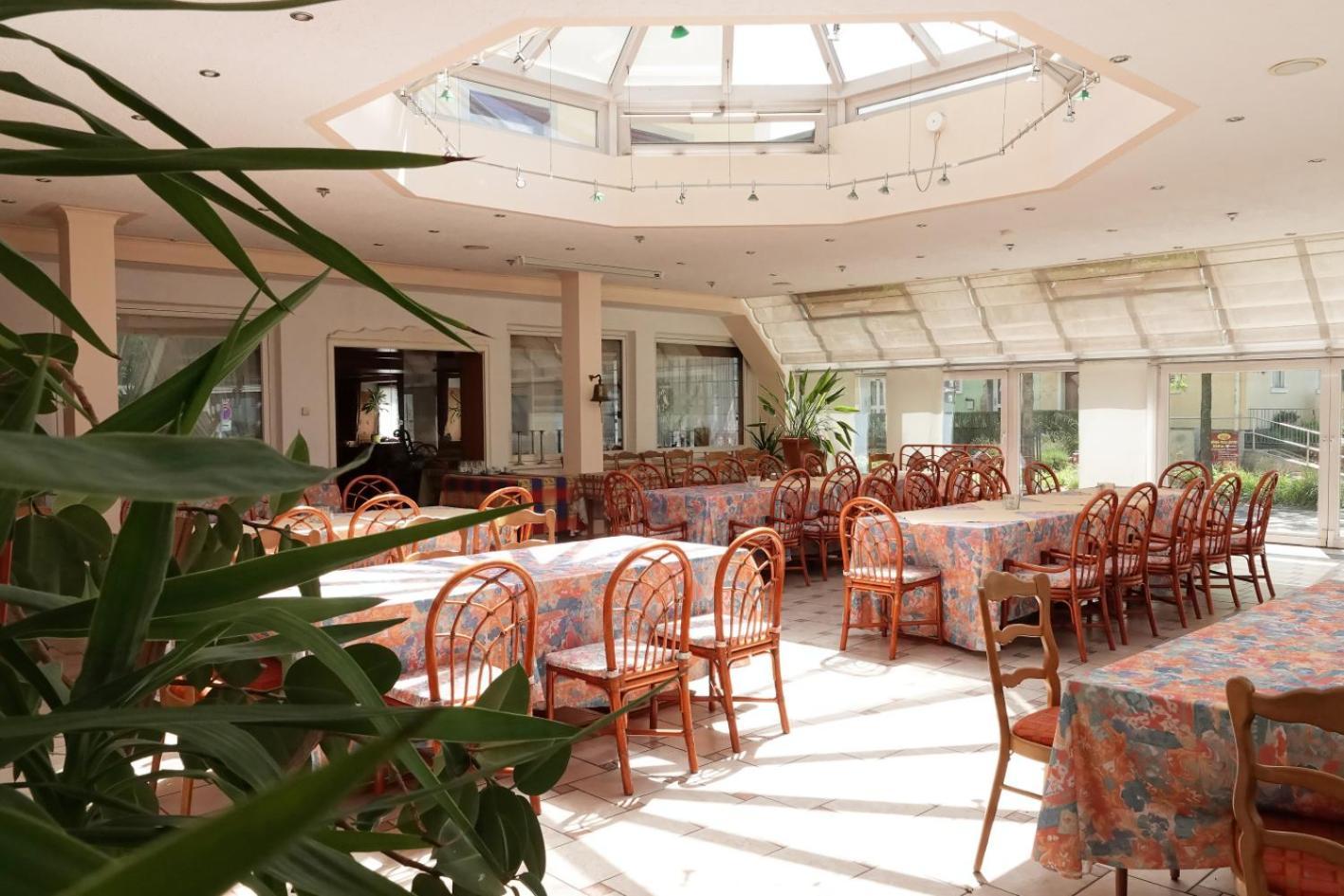 Hotel-restaurant Zum Kirschbaum 3*