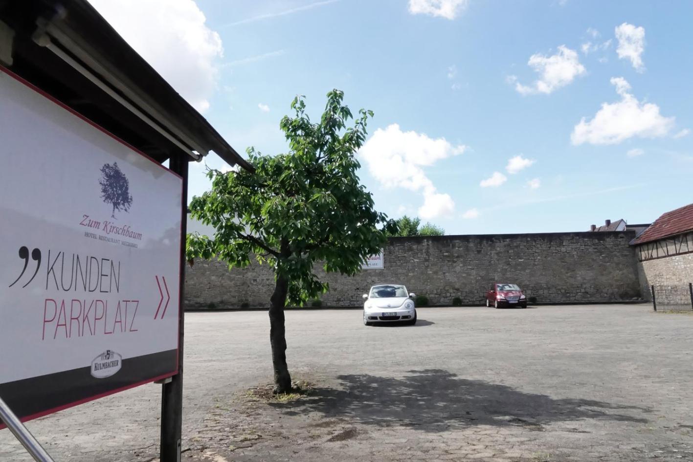Hotel-restaurant Zum Kirschbaum Rottendorf